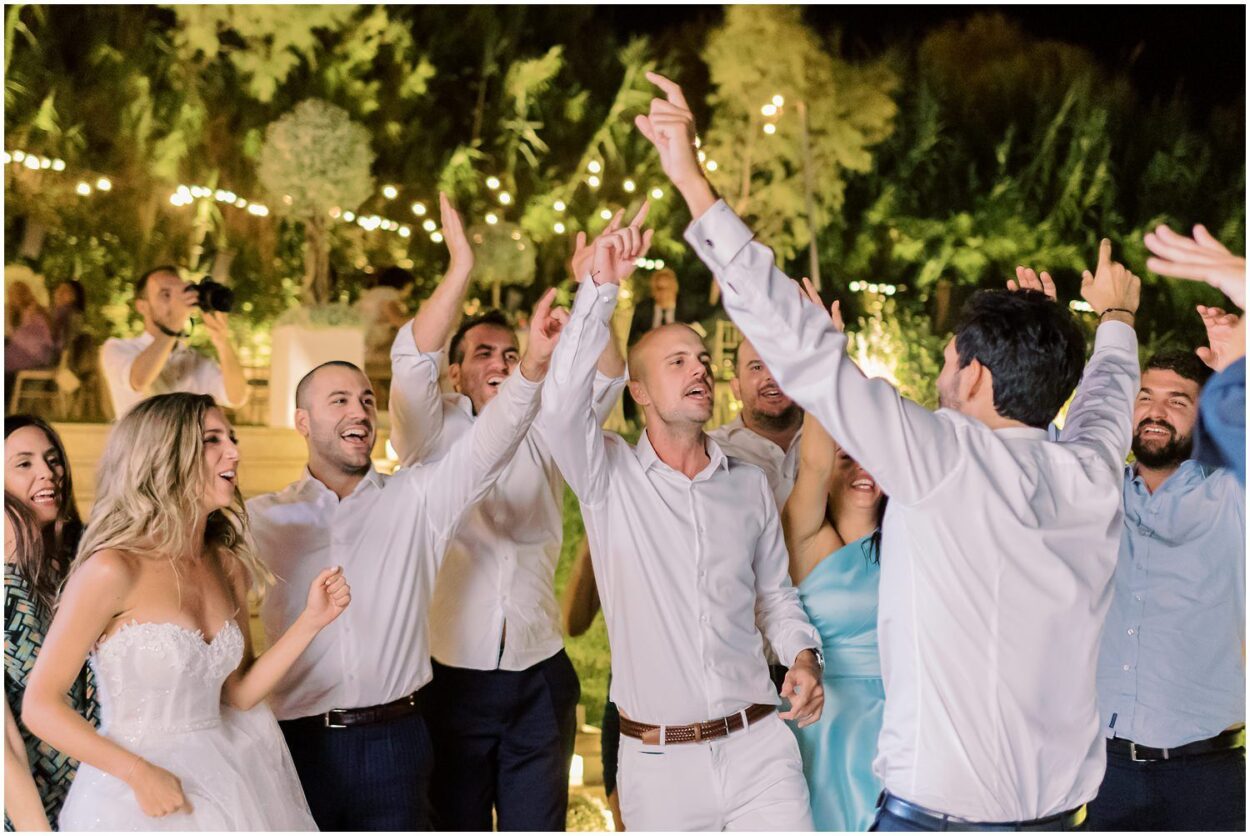 Gamos Athina Island Wedding Athens Riviera 126