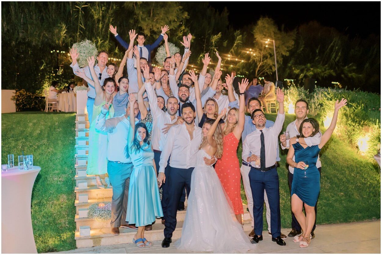 Gamos Athina Island Wedding Athens Riviera 127