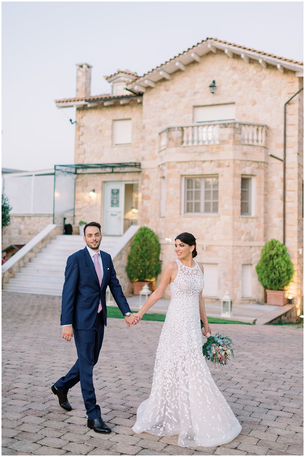 Wedding Athens Gamos Athina Ktima Gregou 127