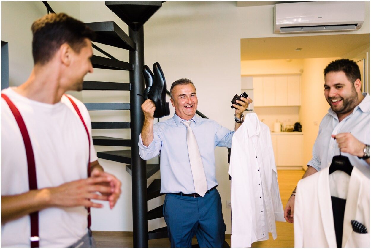 Wedding Vouliagmeni Lake Athens Greece 006