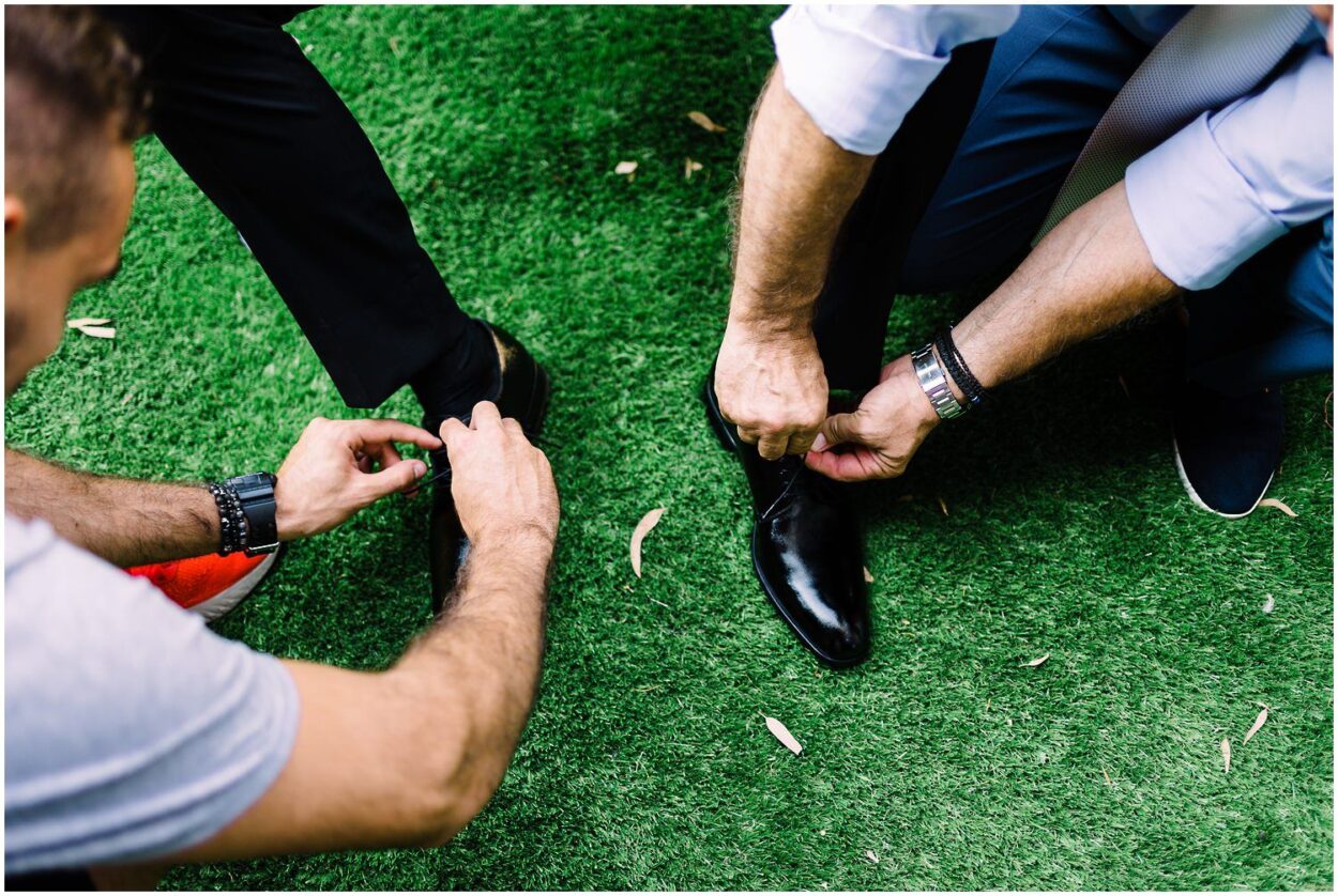 Wedding Vouliagmeni Lake Athens Greece 008