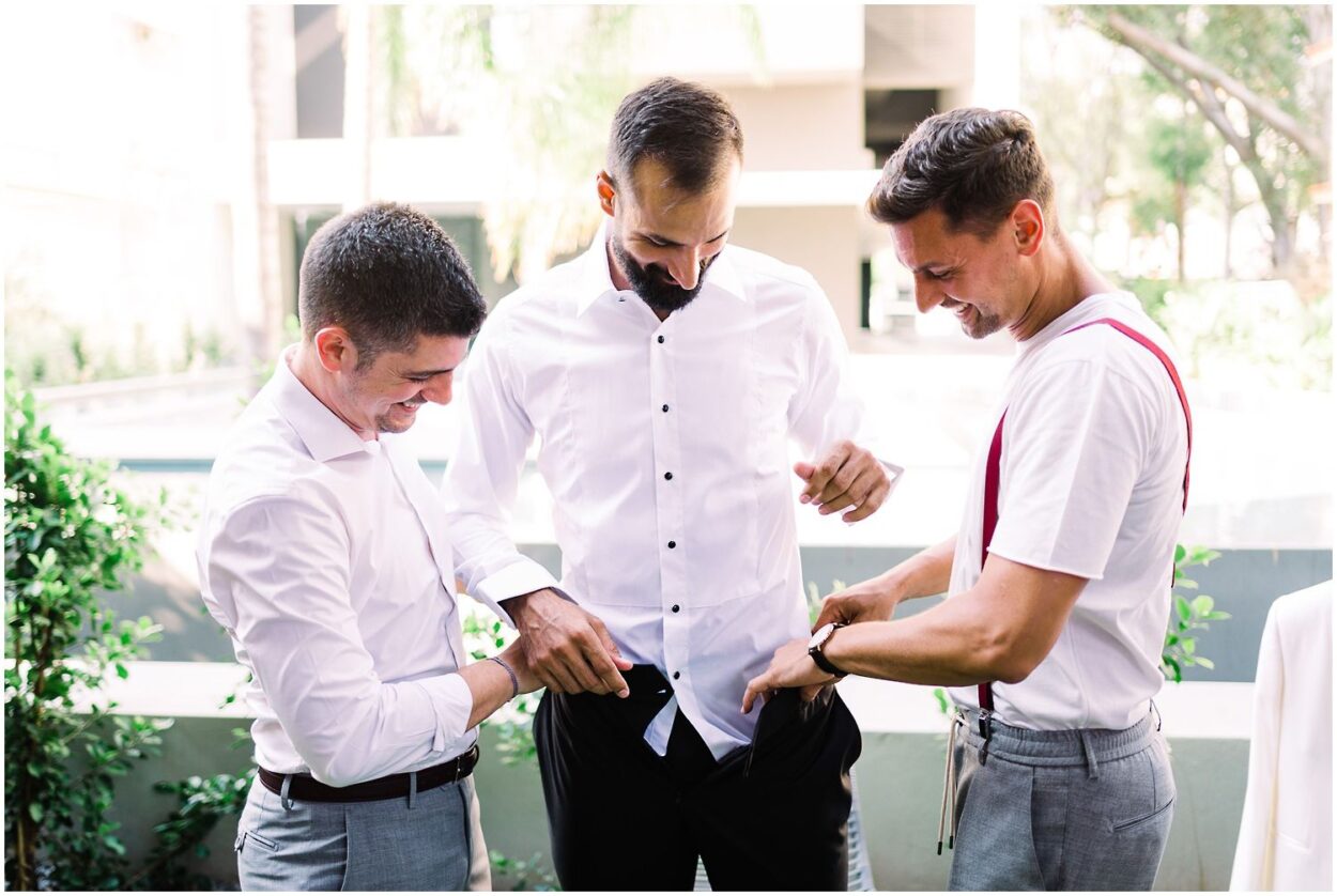 Wedding Vouliagmeni Lake Athens Greece 009