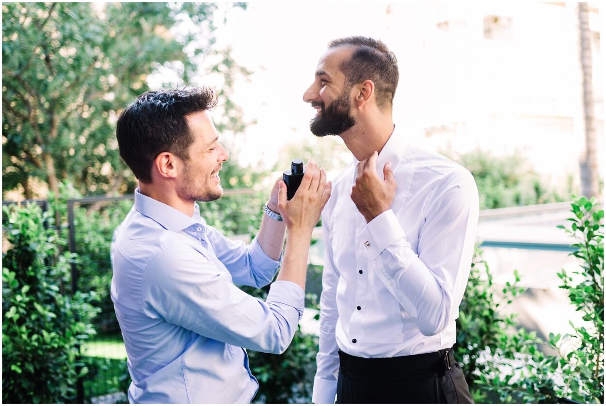 Wedding Vouliagmeni Lake Athens Greece 010