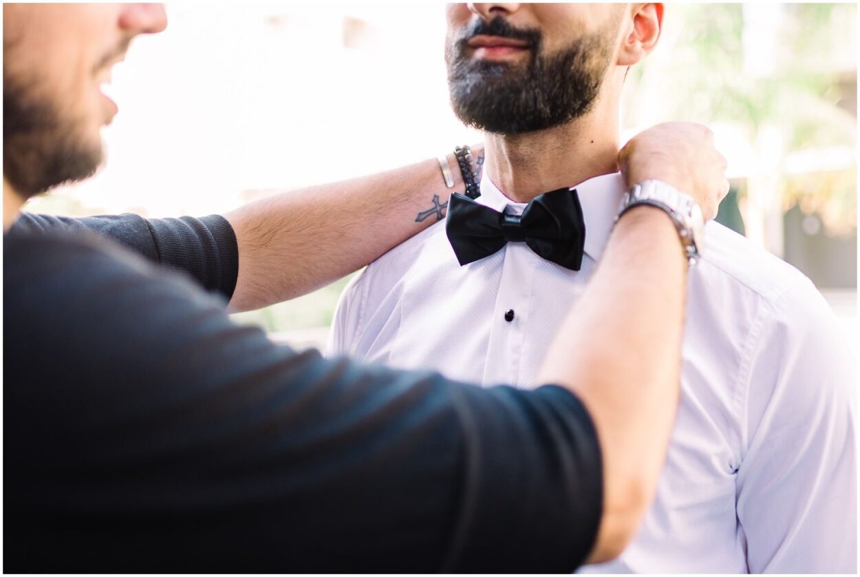 Wedding Vouliagmeni Lake Athens Greece 011