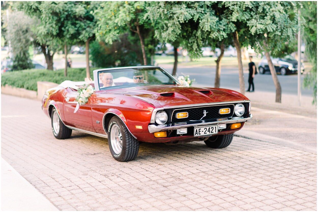 Wedding Vouliagmeni Lake Athens Greece 055