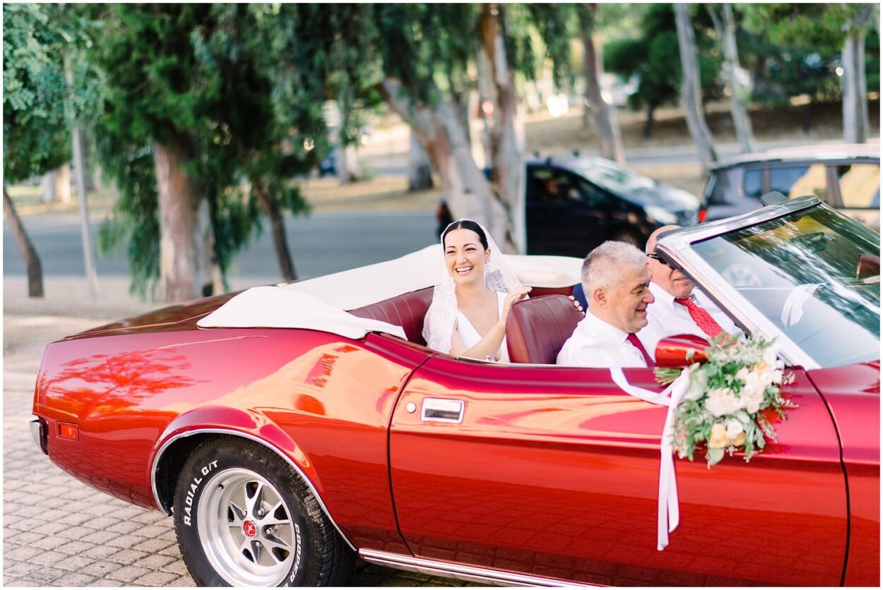 Wedding Vouliagmeni Lake Athens Greece 056