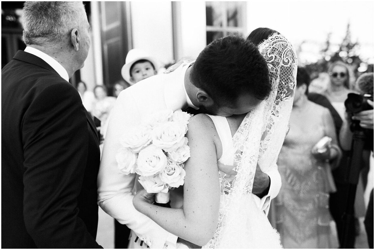 Wedding Vouliagmeni Lake Athens Greece 059