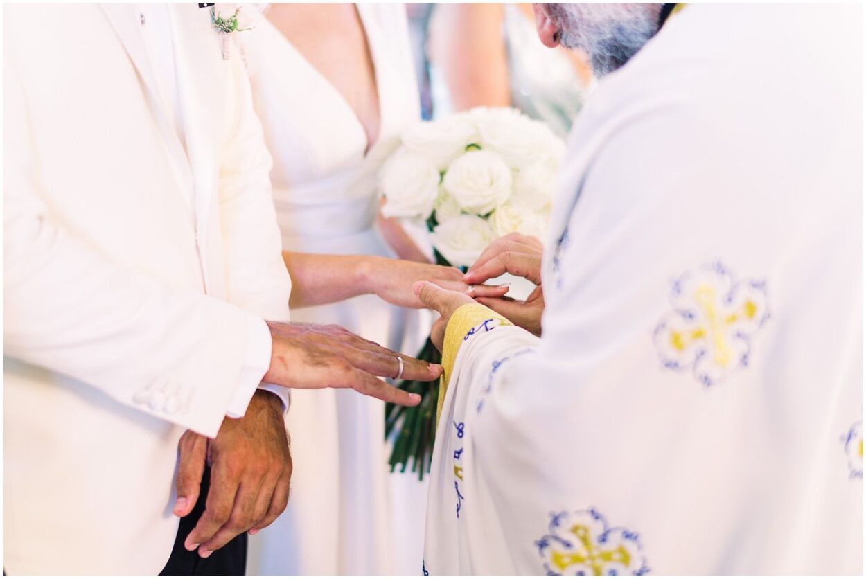 Wedding Vouliagmeni Lake Athens Greece 063