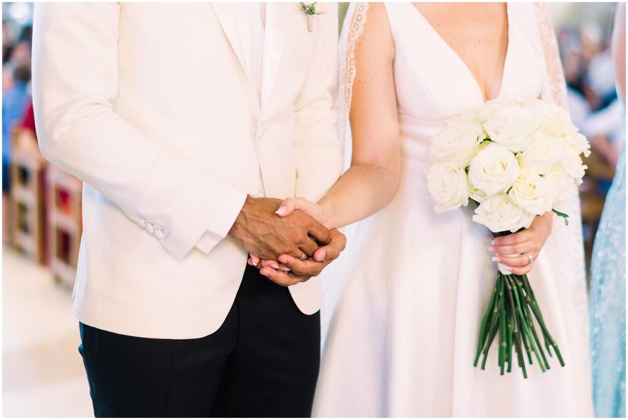 Wedding Vouliagmeni Lake Athens Greece 075