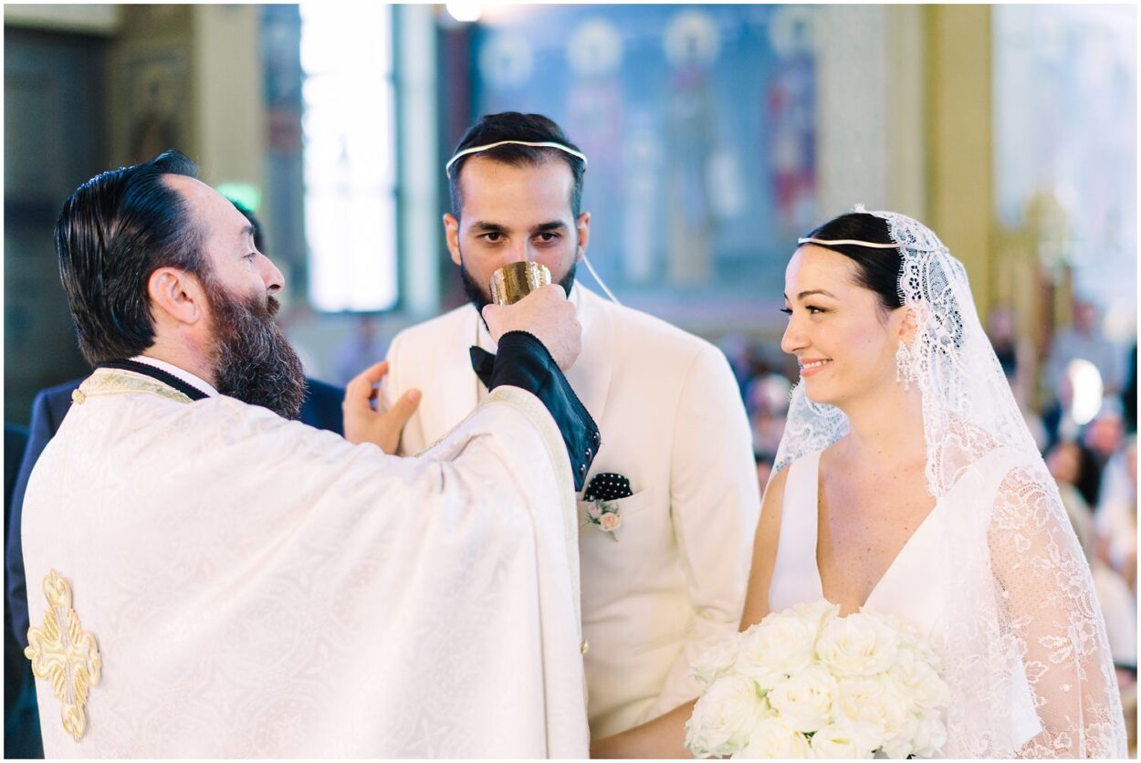 Wedding Vouliagmeni Lake Athens Greece 076