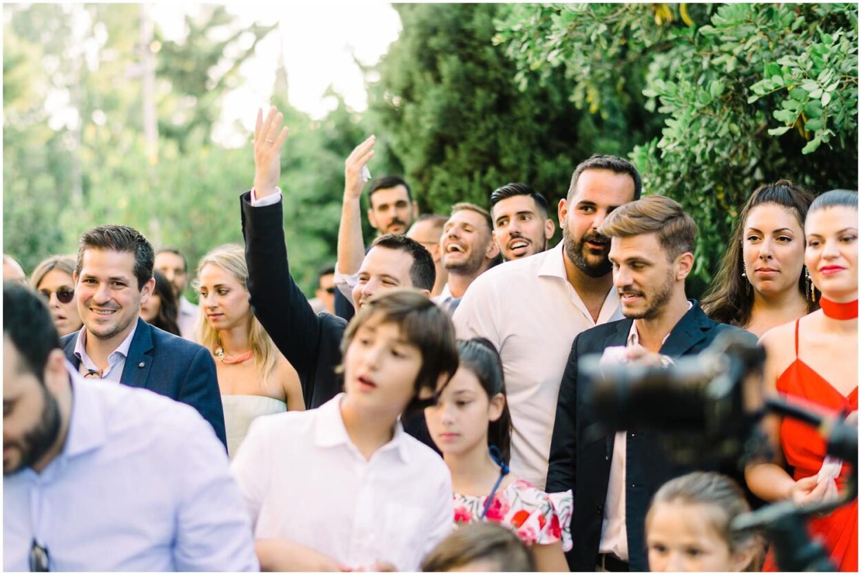 Wedding Vouliagmeni Lake Athens Greece 079