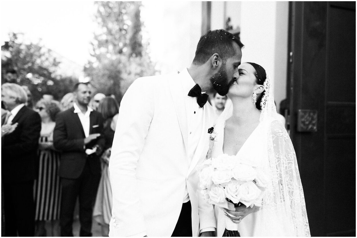 Wedding Vouliagmeni Lake Athens Greece 082