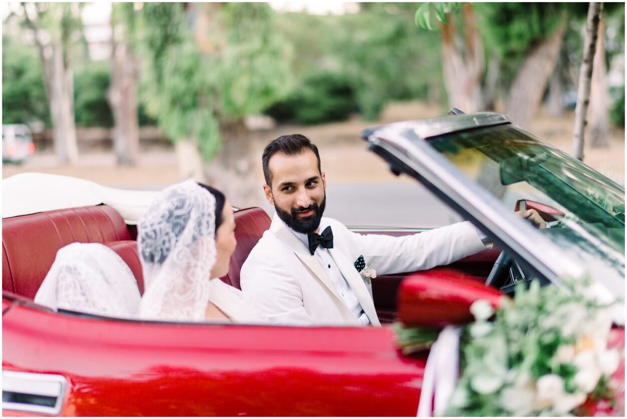 Wedding Vouliagmeni Lake Athens Greece 102