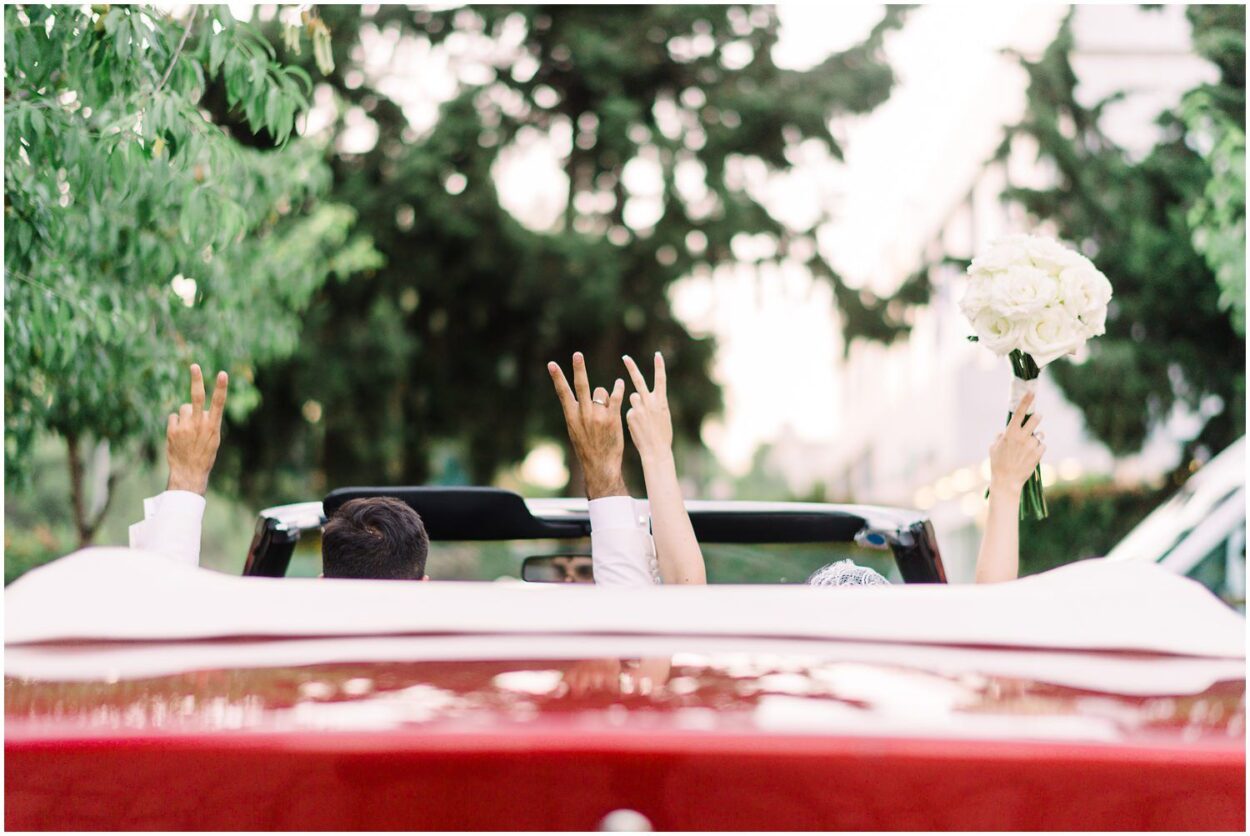 Wedding Vouliagmeni Lake Athens Greece 104