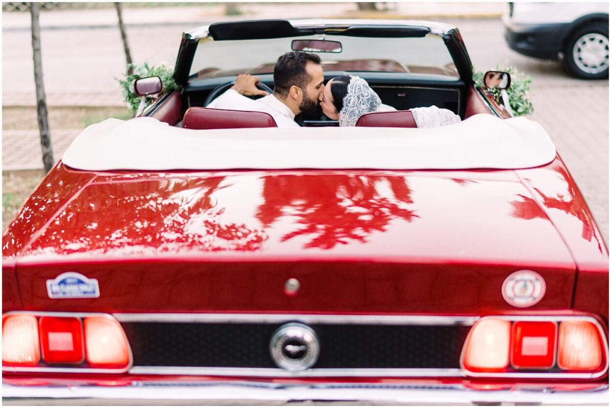 Wedding Vouliagmeni Lake Athens Greece 105