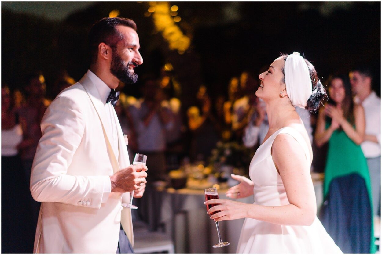 Wedding Vouliagmeni Lake Athens Greece 128