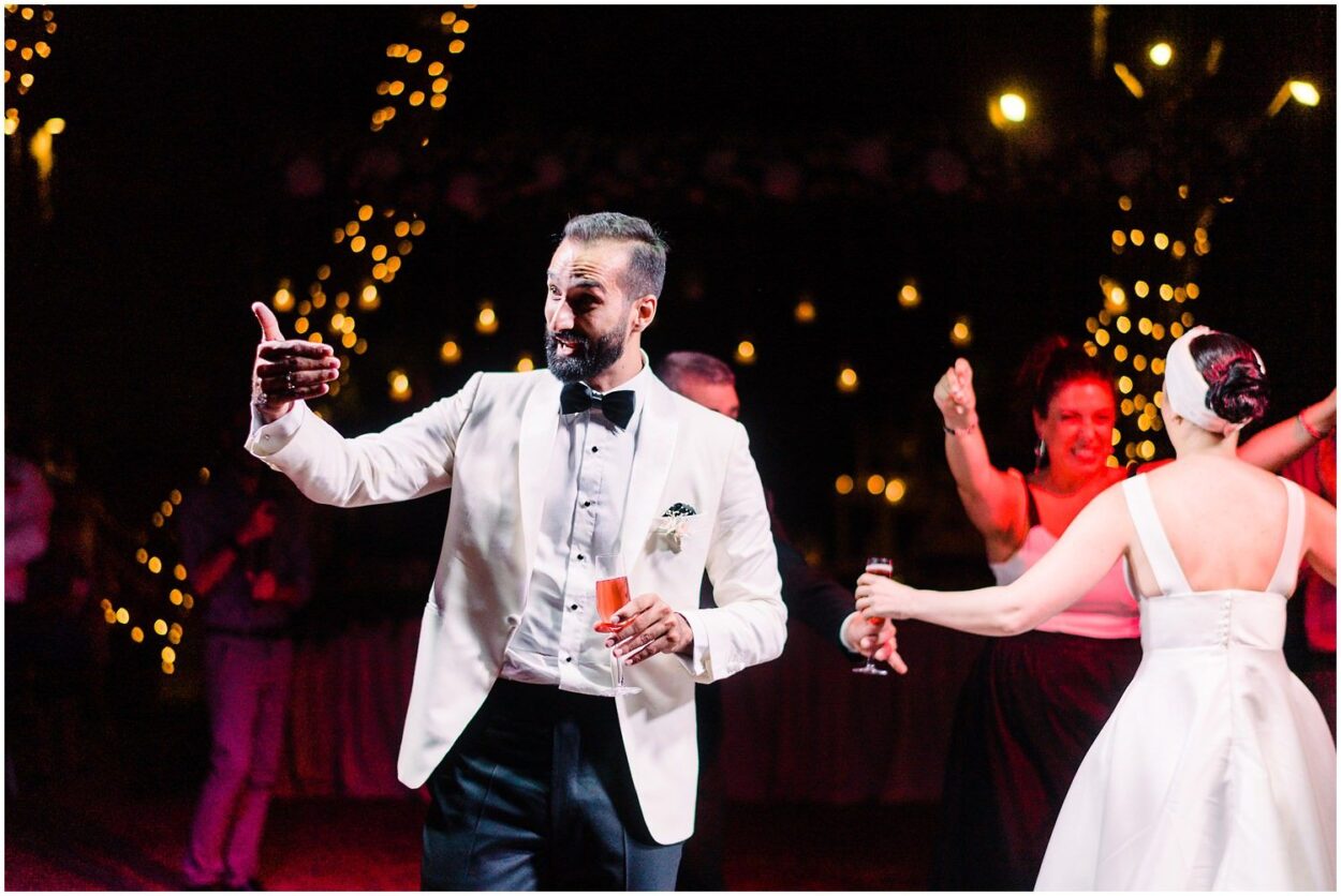 Wedding Vouliagmeni Lake Athens Greece 129