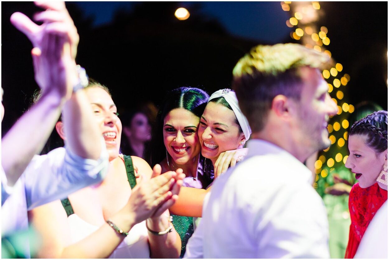 Wedding Vouliagmeni Lake Athens Greece 131