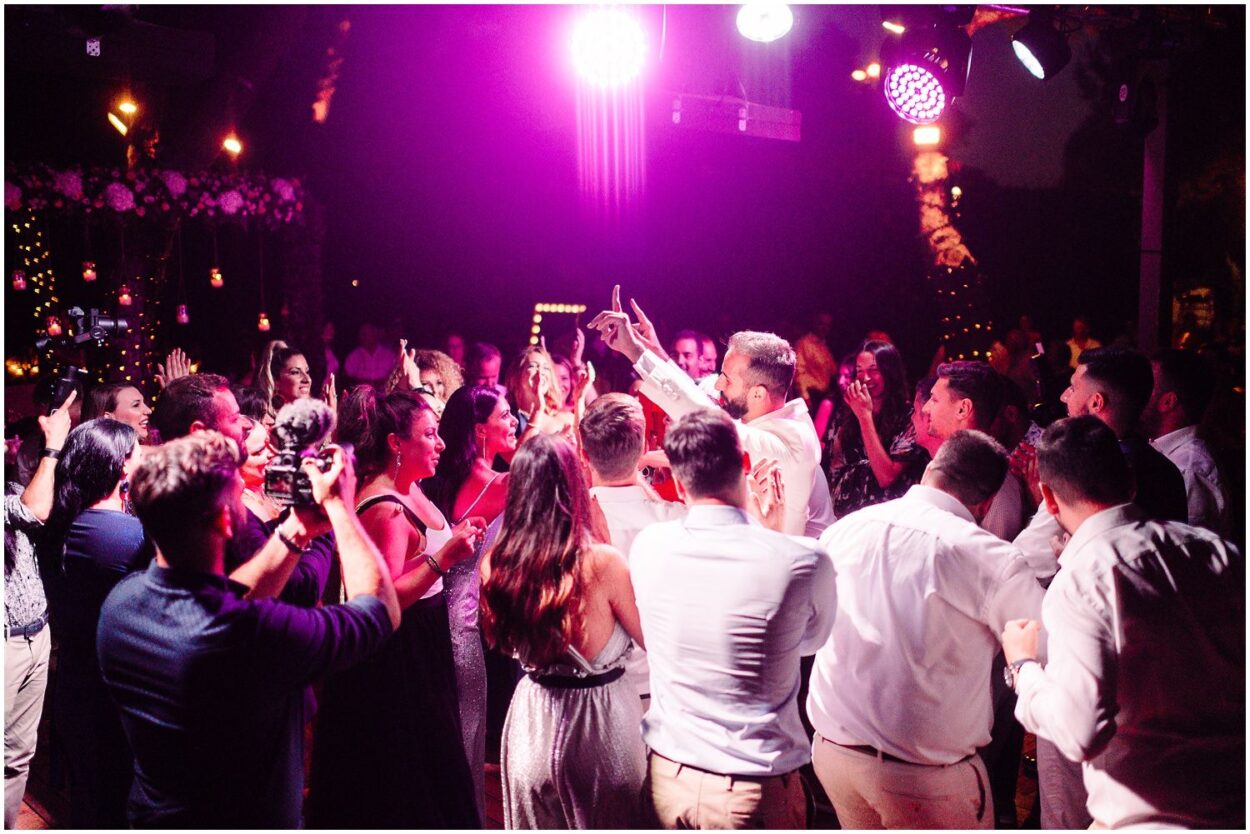 Wedding Vouliagmeni Lake Athens Greece 132