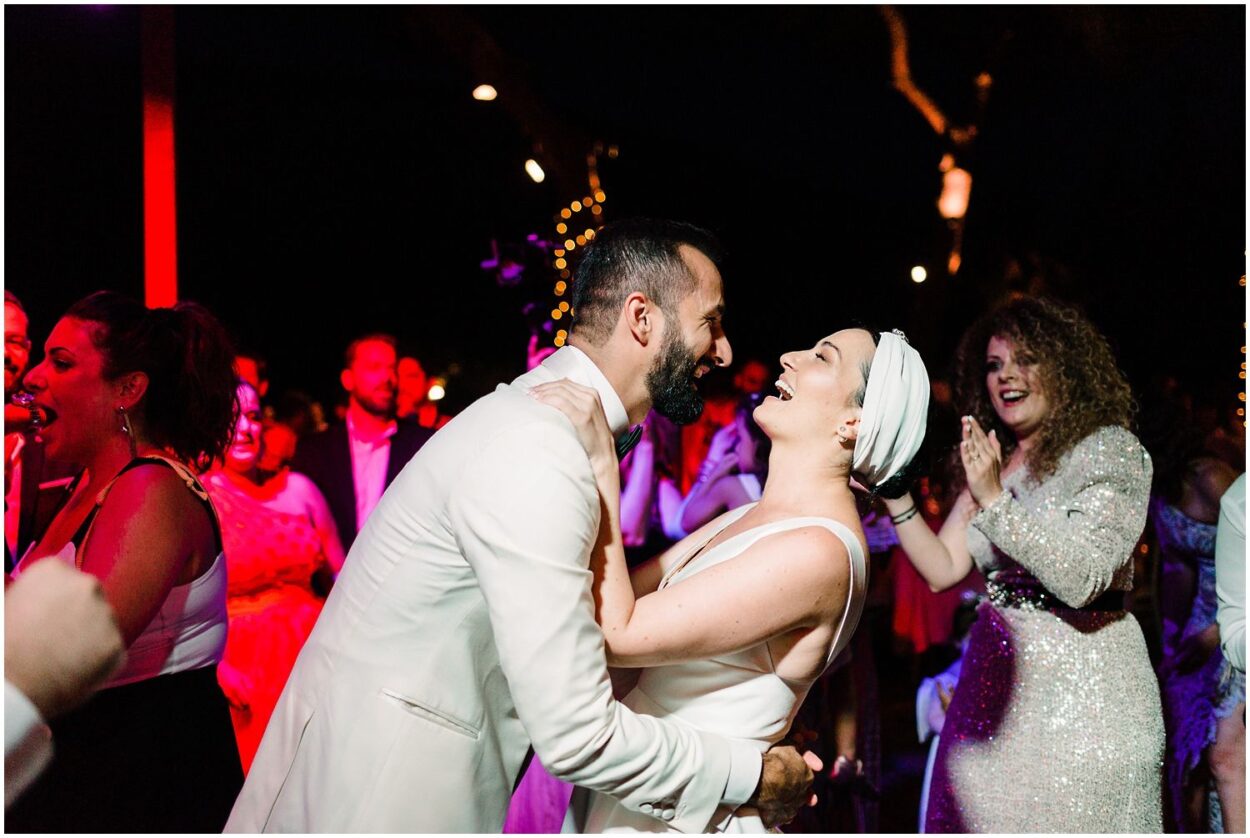 Wedding Vouliagmeni Lake Athens Greece 133