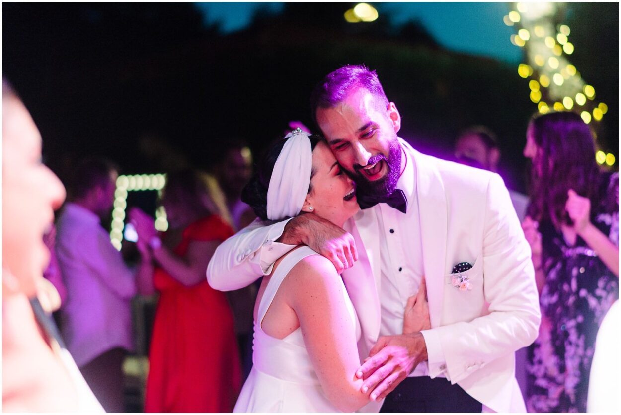 Wedding Vouliagmeni Lake Athens Greece 134