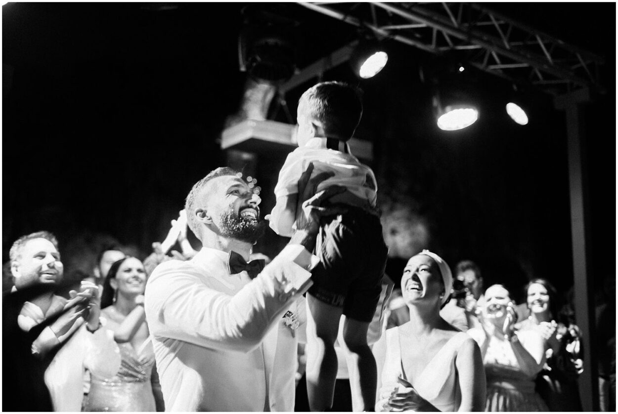 Wedding Vouliagmeni Lake Athens Greece 135