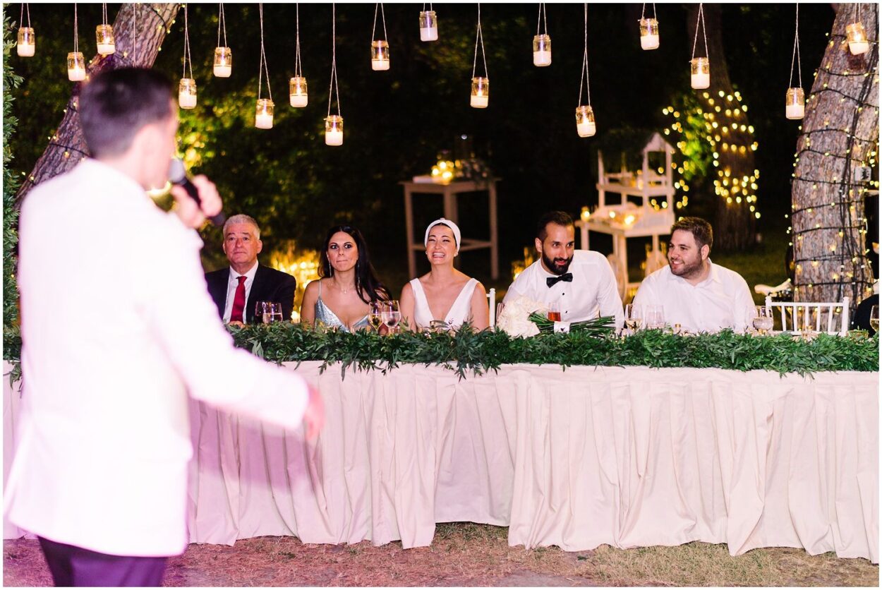 Wedding Vouliagmeni Lake Athens Greece 136