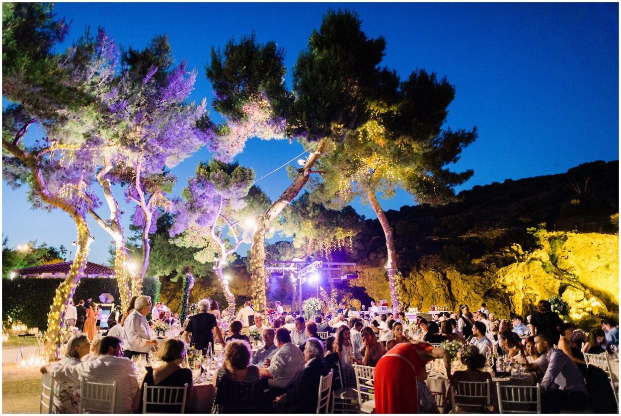 Wedding Vouliagmeni Lake Athens Greece 137