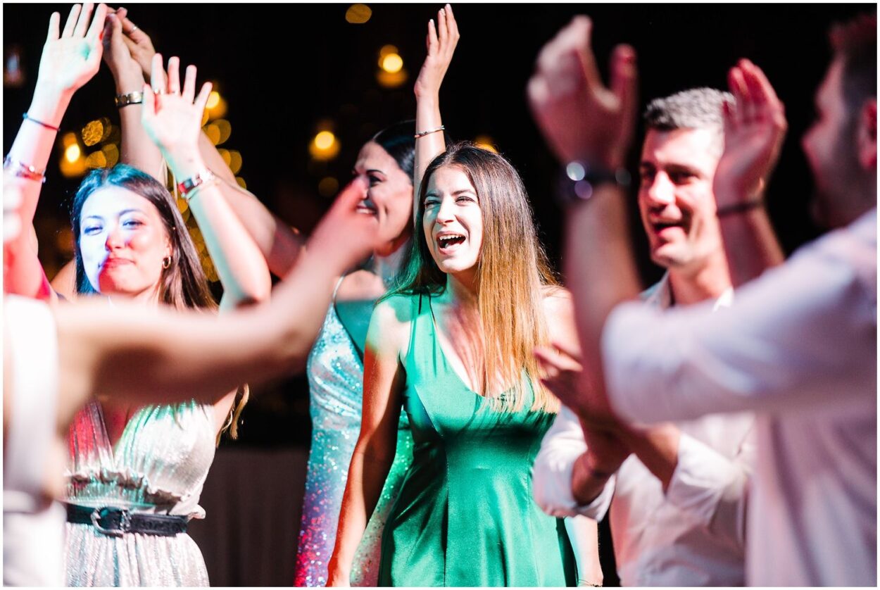 Wedding Vouliagmeni Lake Athens Greece 150