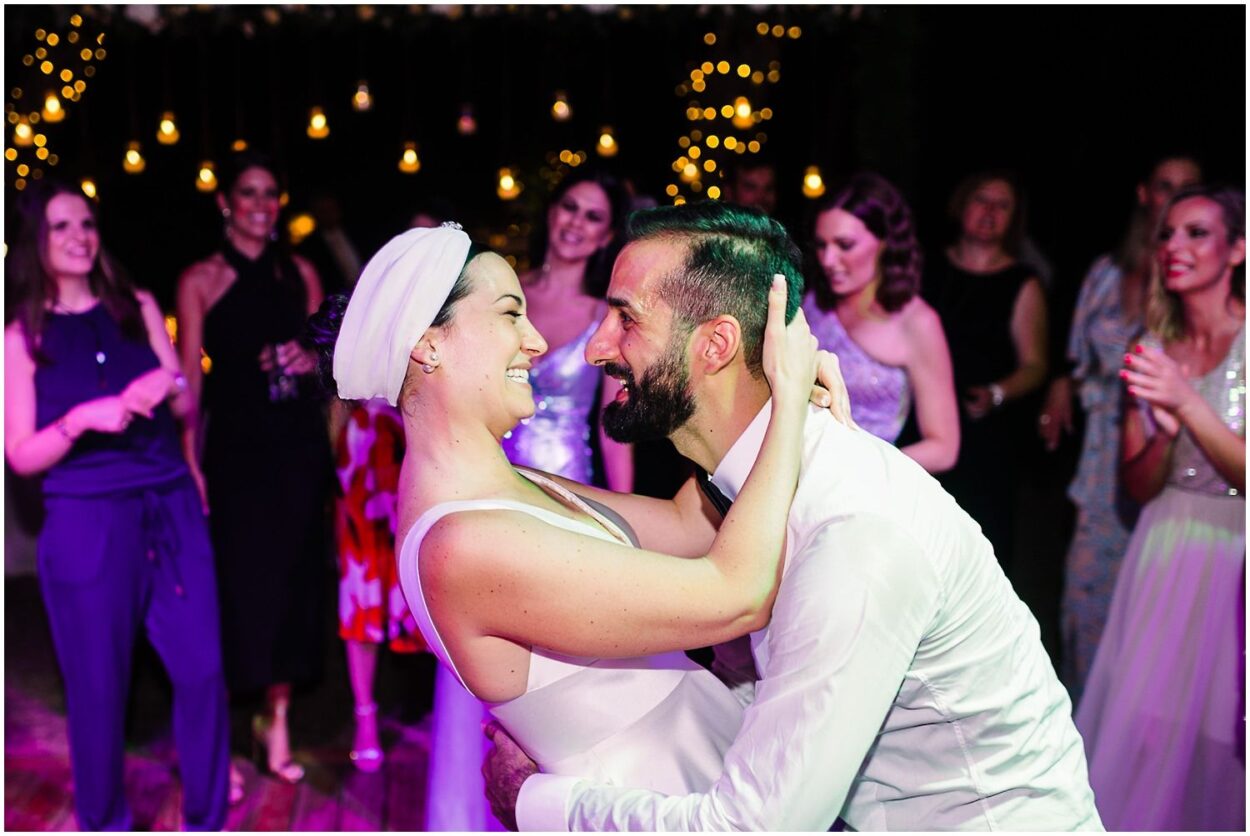 Wedding Vouliagmeni Lake Athens Greece 157