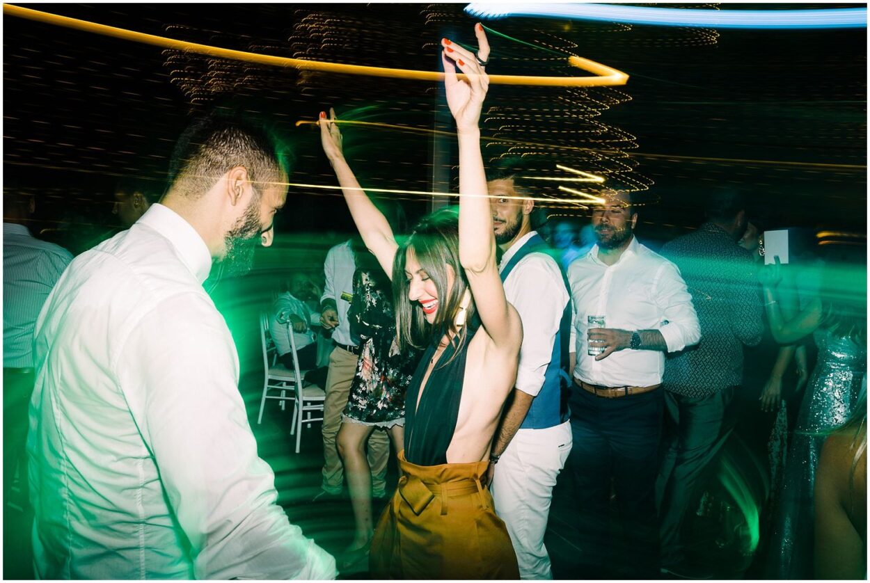 Wedding Vouliagmeni Lake Athens Greece 159