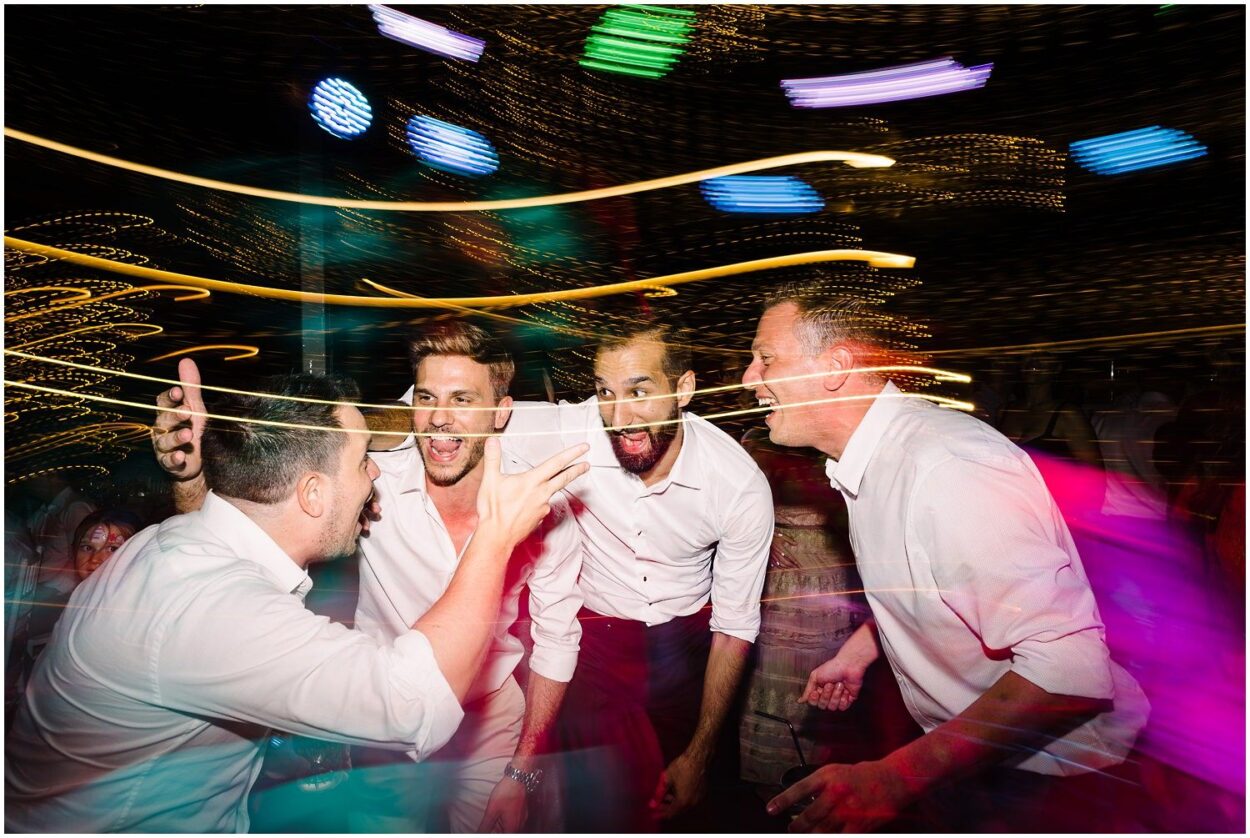 Wedding Vouliagmeni Lake Athens Greece 160