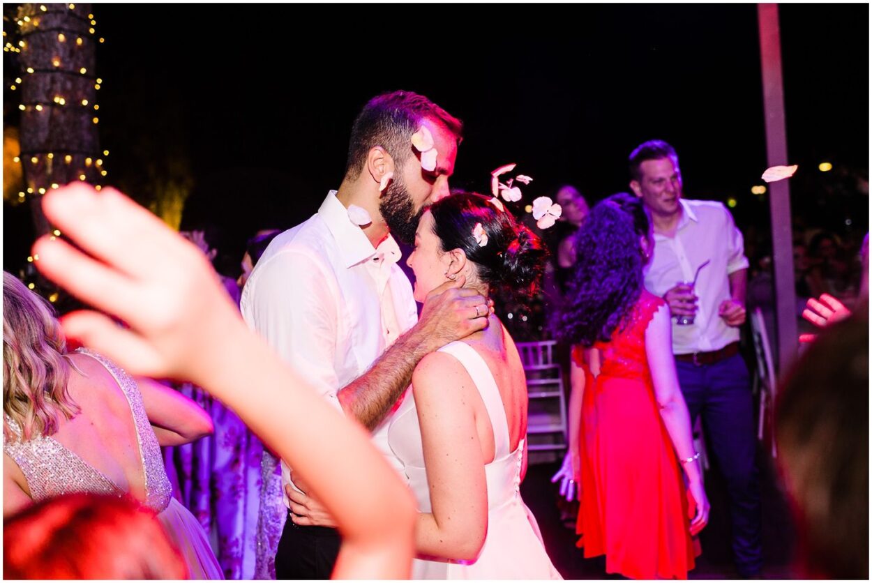 Wedding Vouliagmeni Lake Athens Greece 161