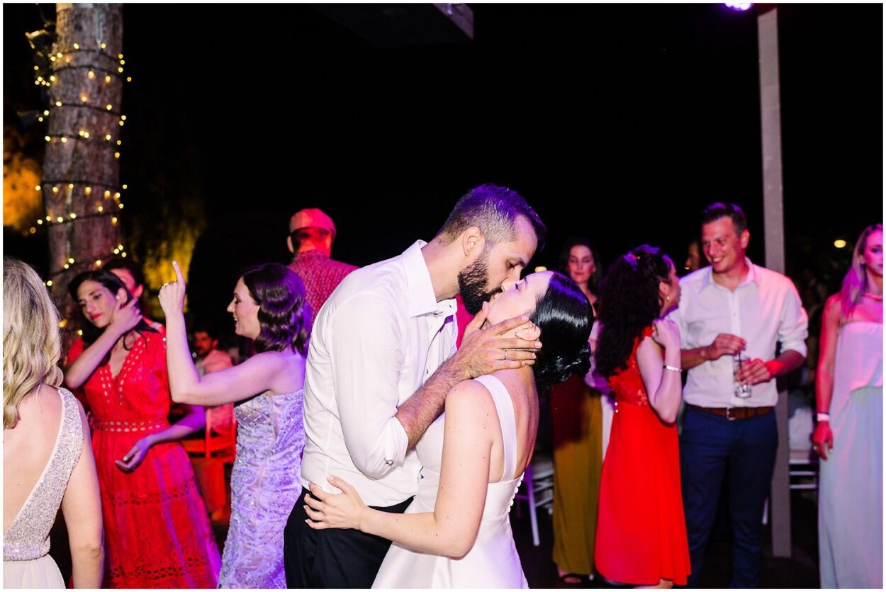 Wedding Vouliagmeni Lake Athens Greece 163