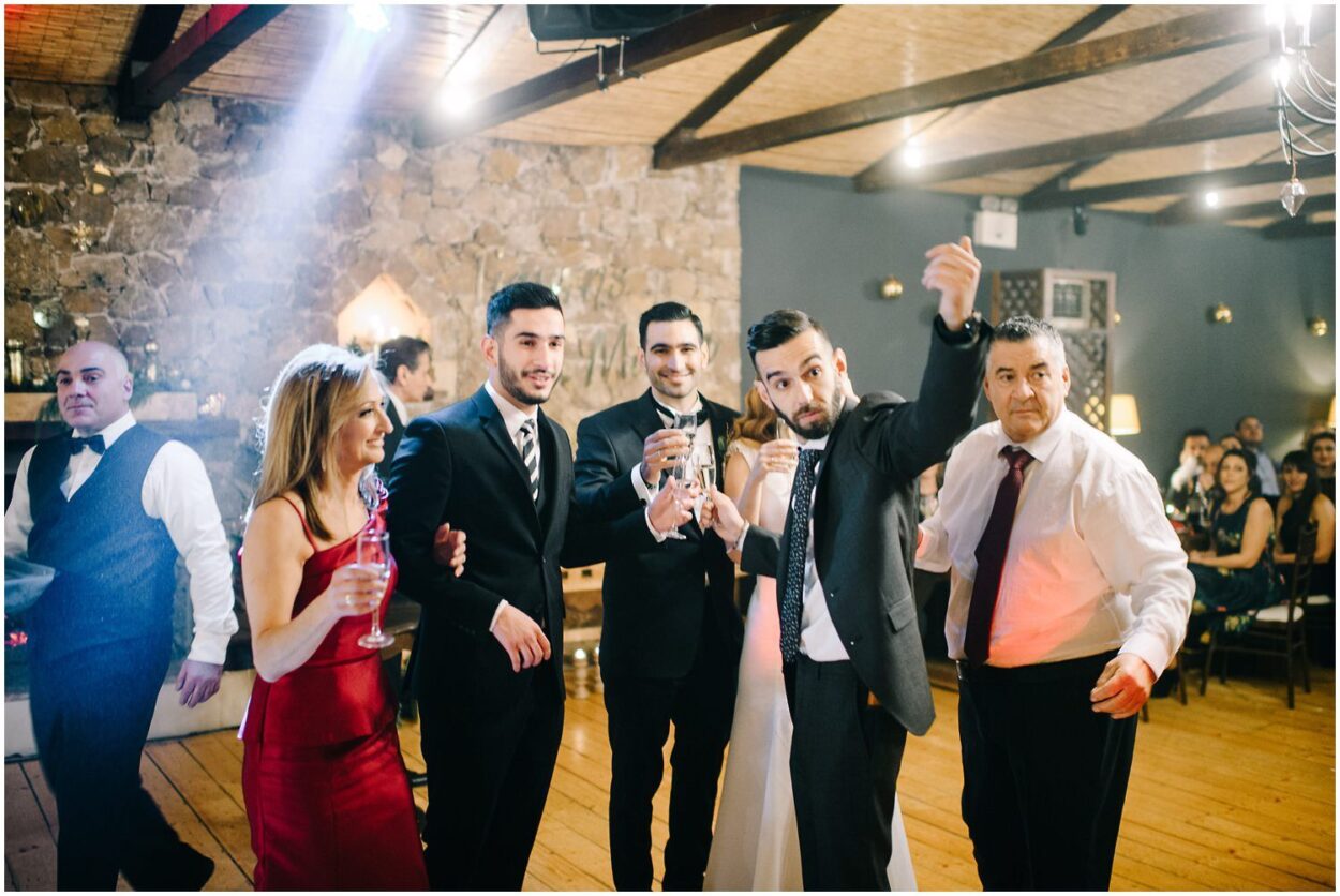 Xeimerinos Gamos Athina 101