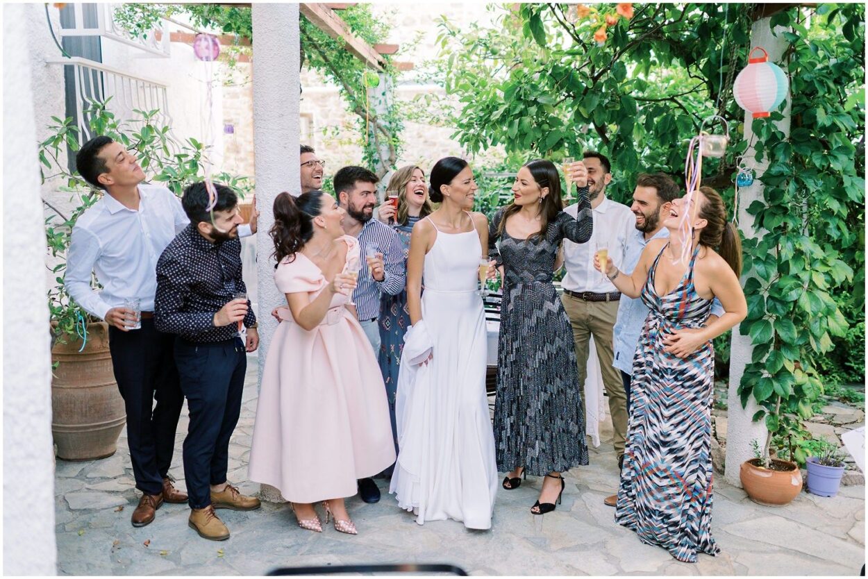 Summer Wedding Greece 010