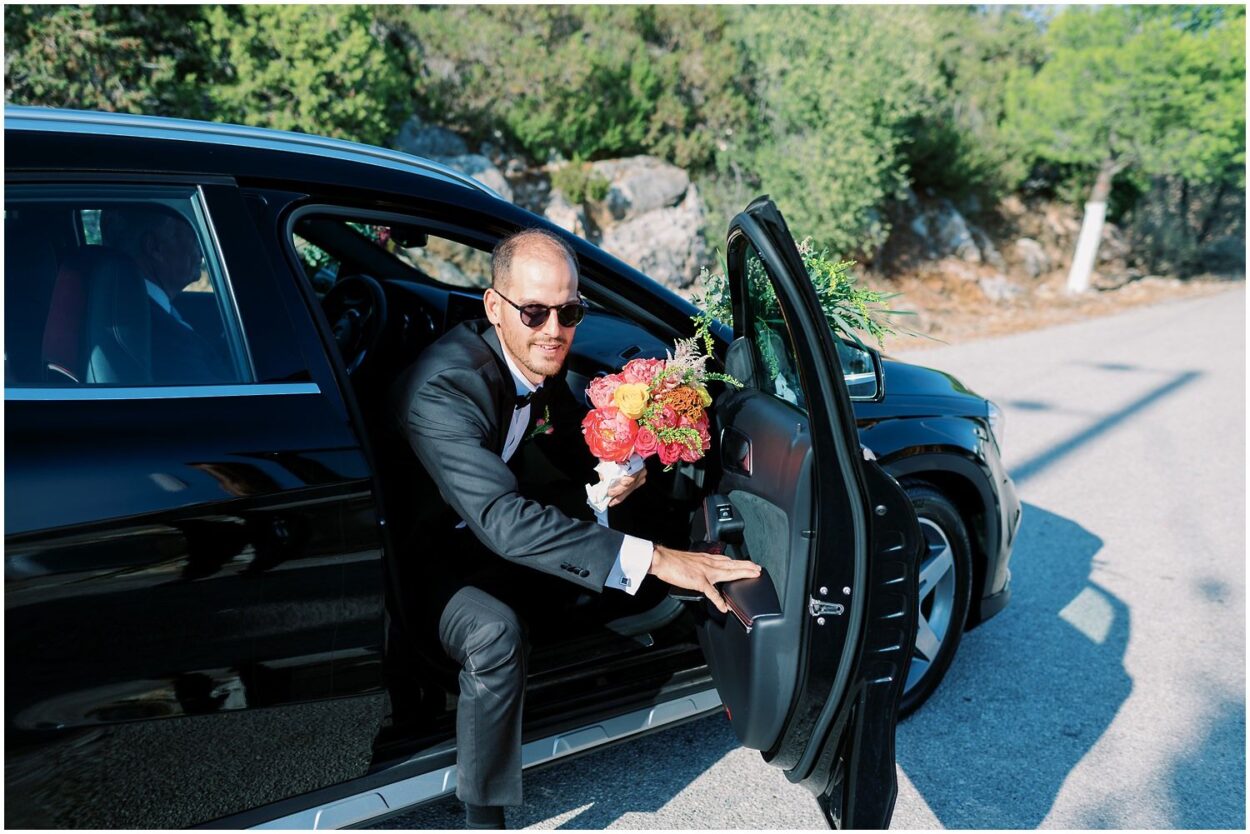 Summer Wedding Greece 040