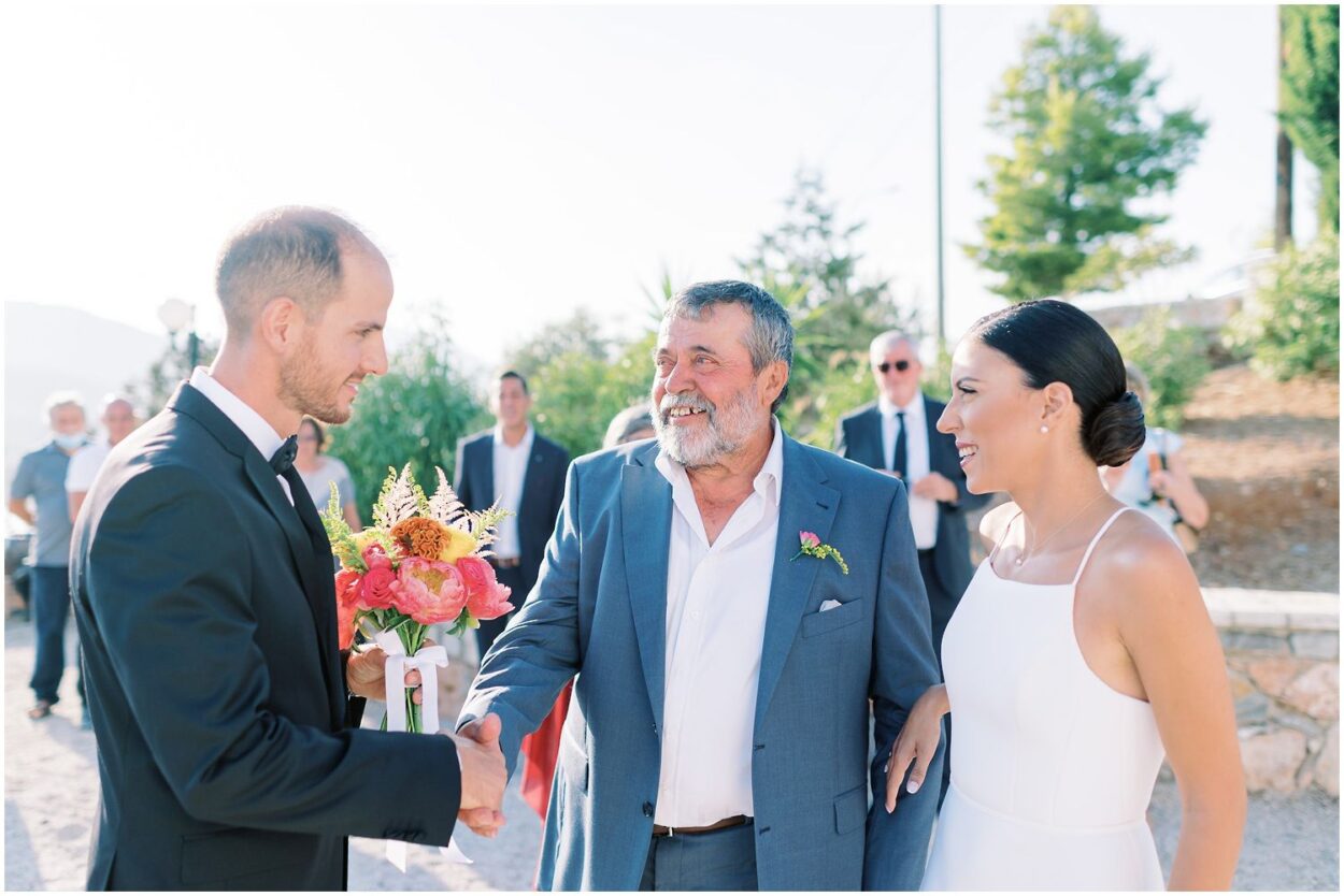 Summer Wedding Greece 051