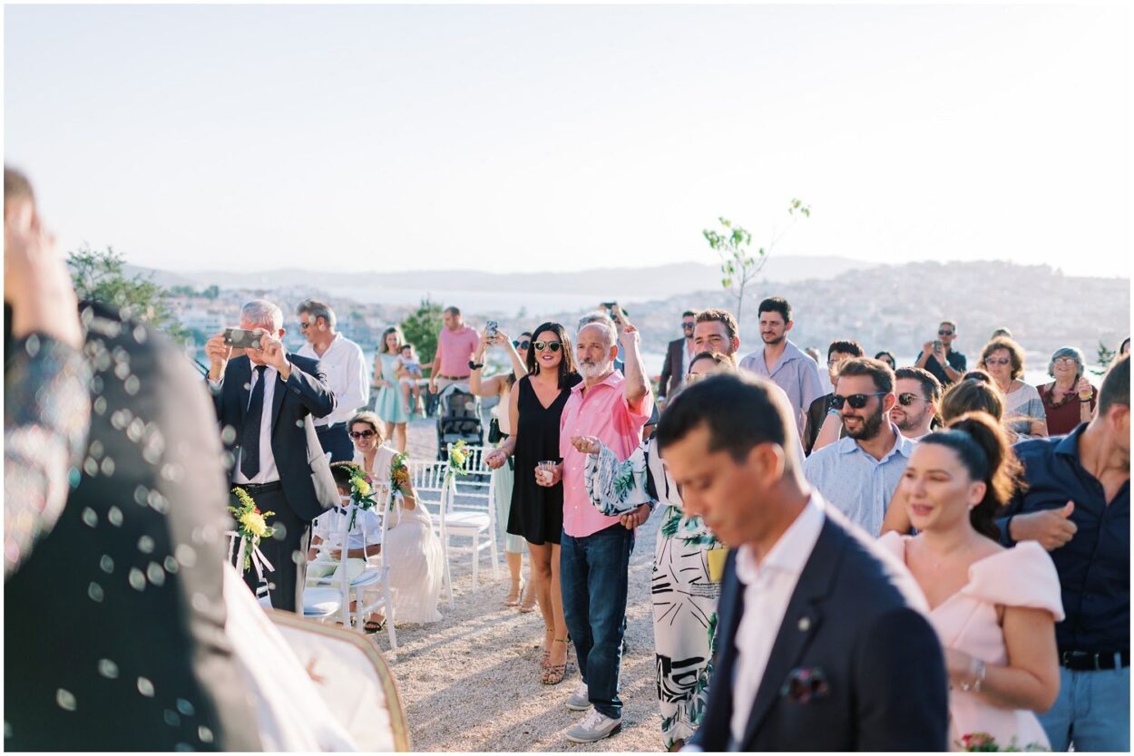 Summer Wedding Greece 072