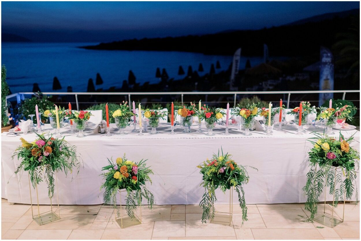 Summer Wedding Greece 118