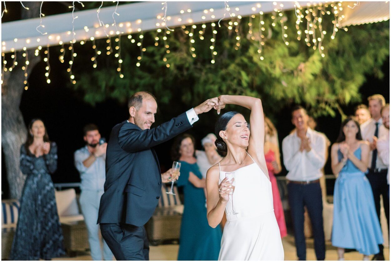 Summer Wedding Greece 123