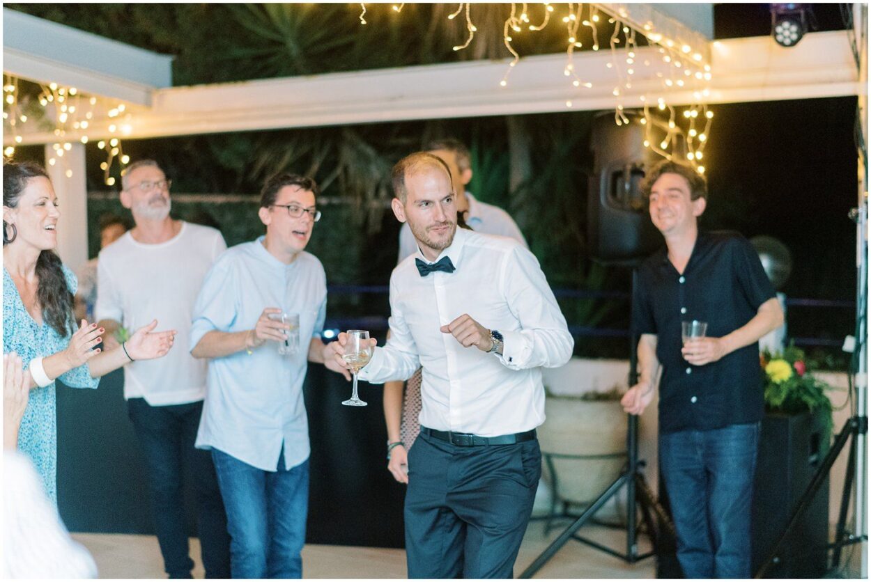 Summer Wedding Greece 129