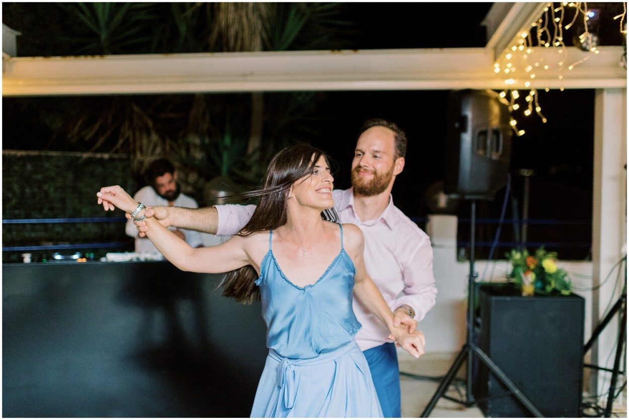 Summer Wedding Greece 132