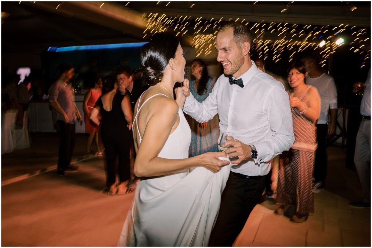 Summer Wedding Greece 134