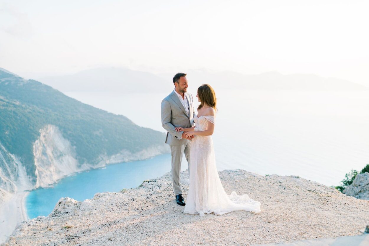 destination wedding photographer in Greece