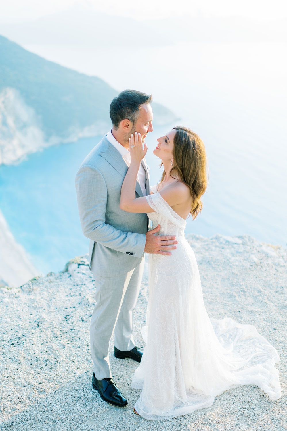 wedding in Kefalonia