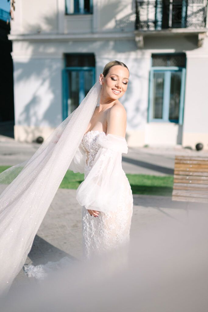 wedding in Mykonos
