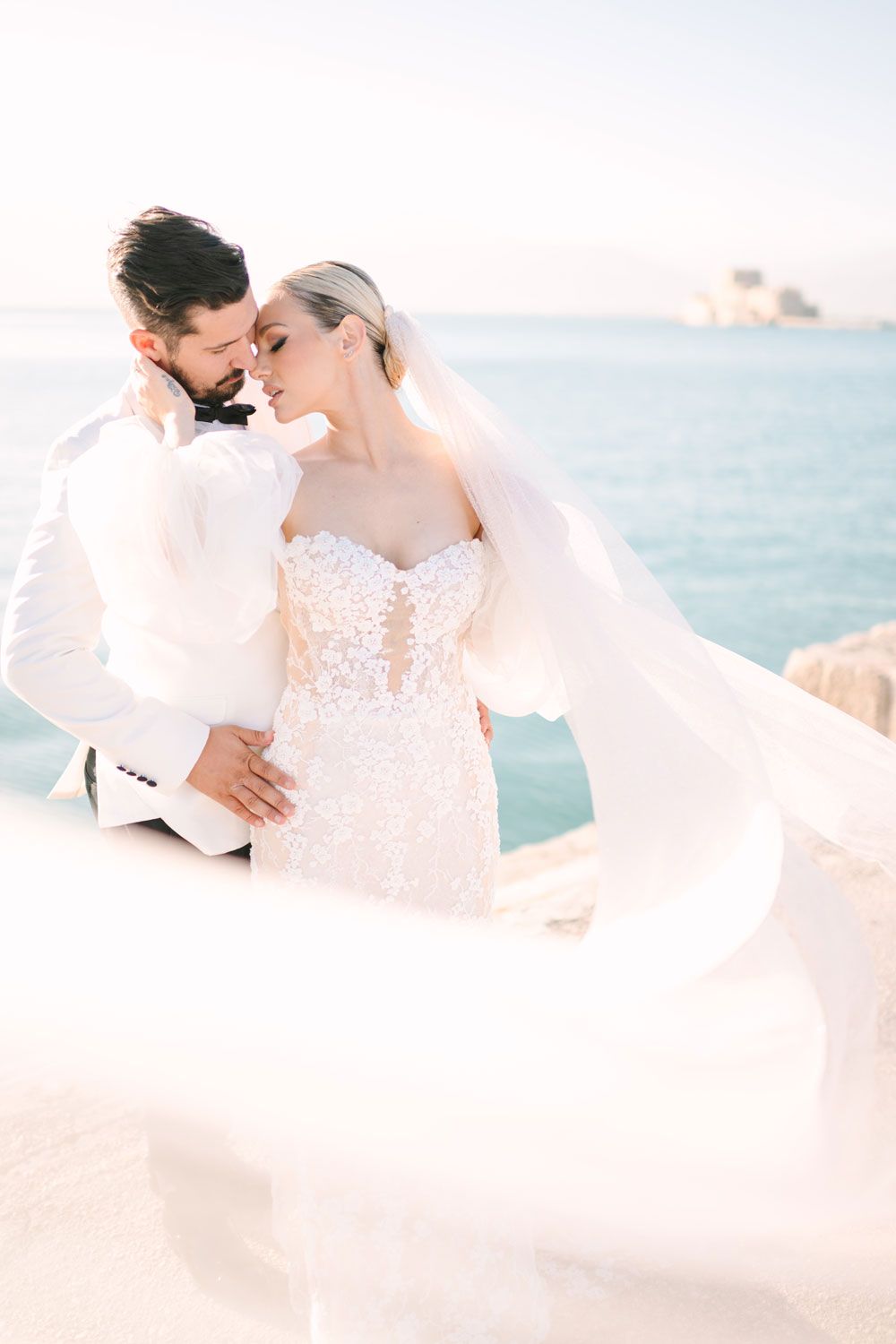 wedding in Mykonos