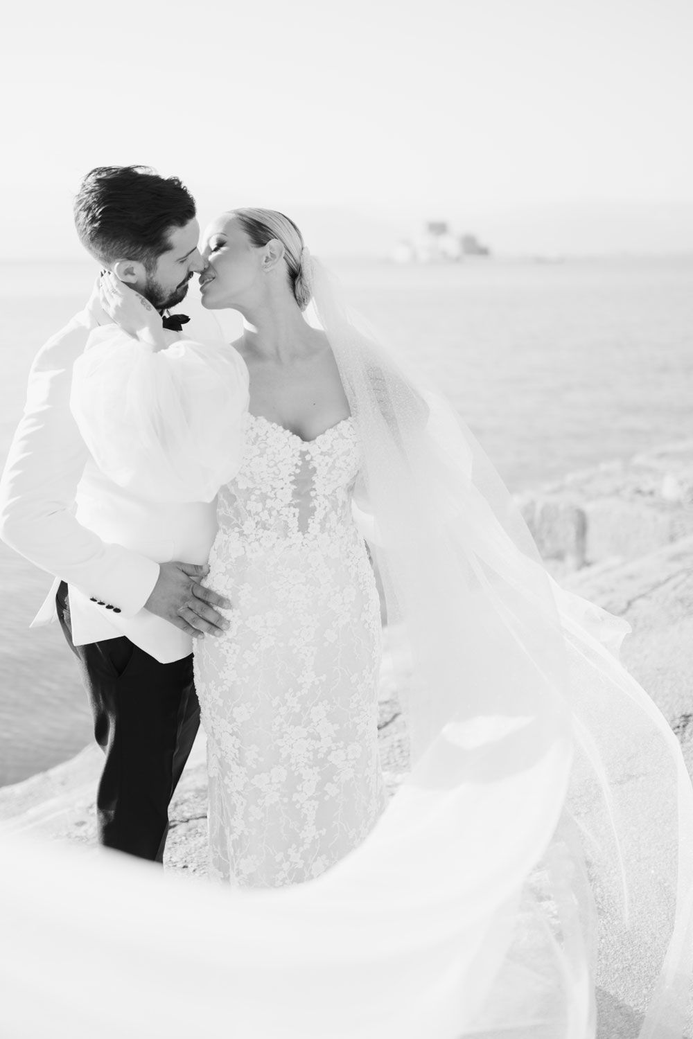 wedding in Mykonos
