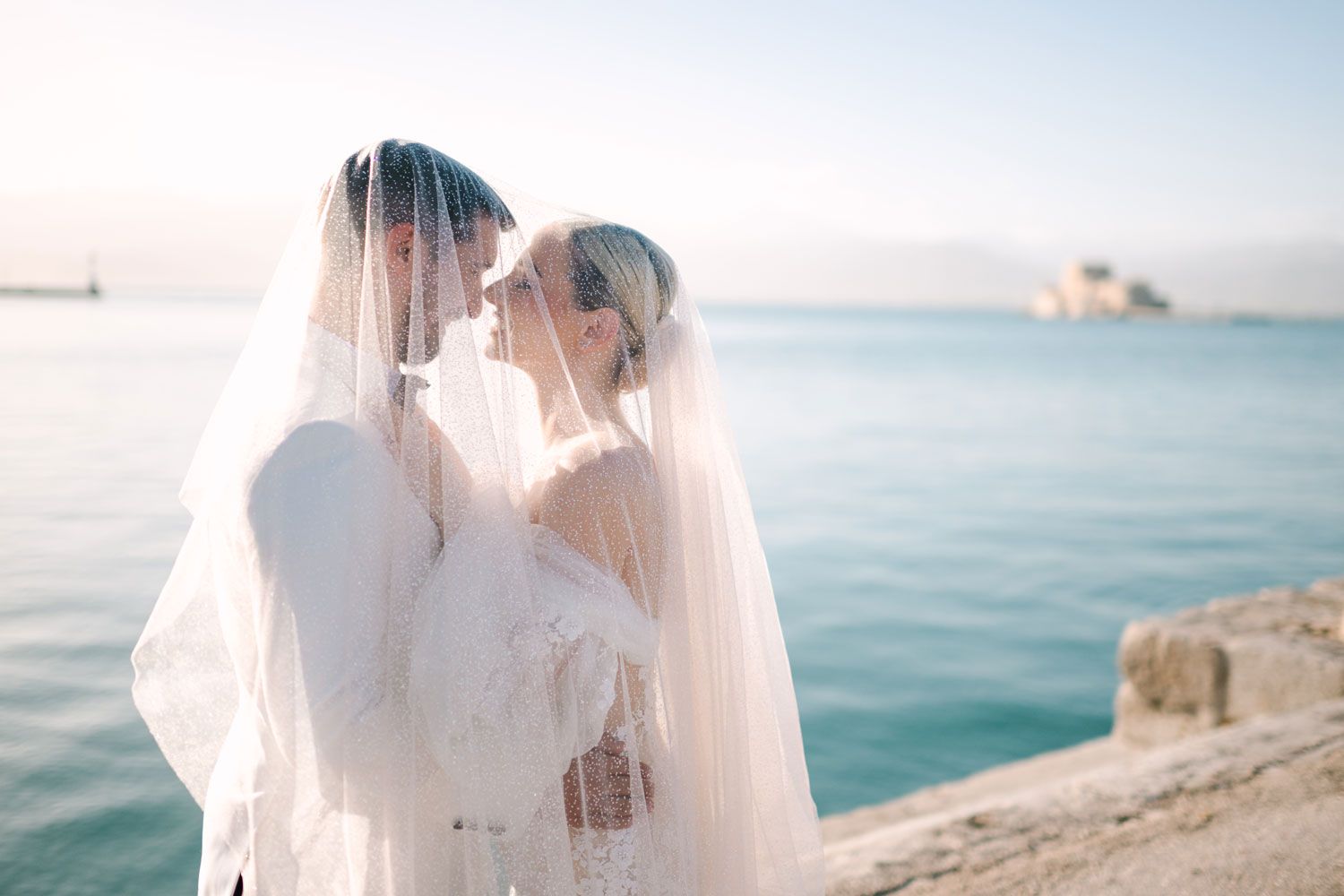 wedding in Mykonos